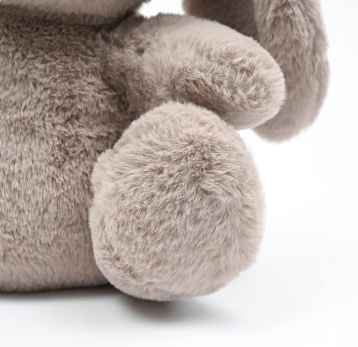 Solunum Yapan Tavşan Bunny Uyku Arkadaşı