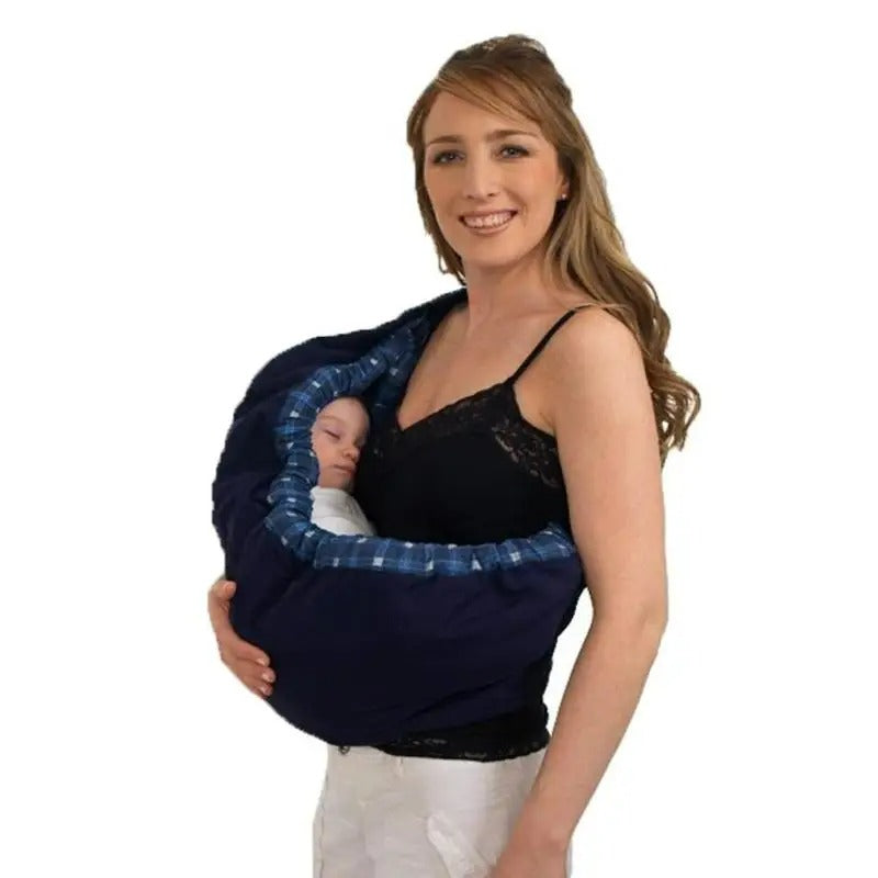 Bebek Emzirme ve Taşıma Çantası Baby Sling Wrap