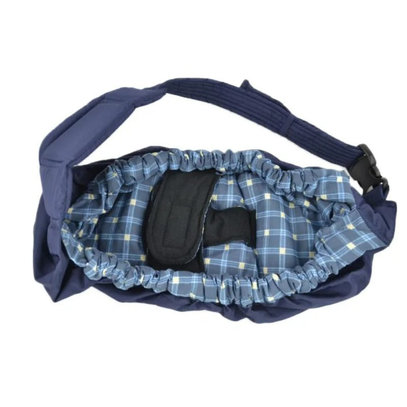 Bebek Emzirme ve Taşıma Çantası Baby Sling Wrap