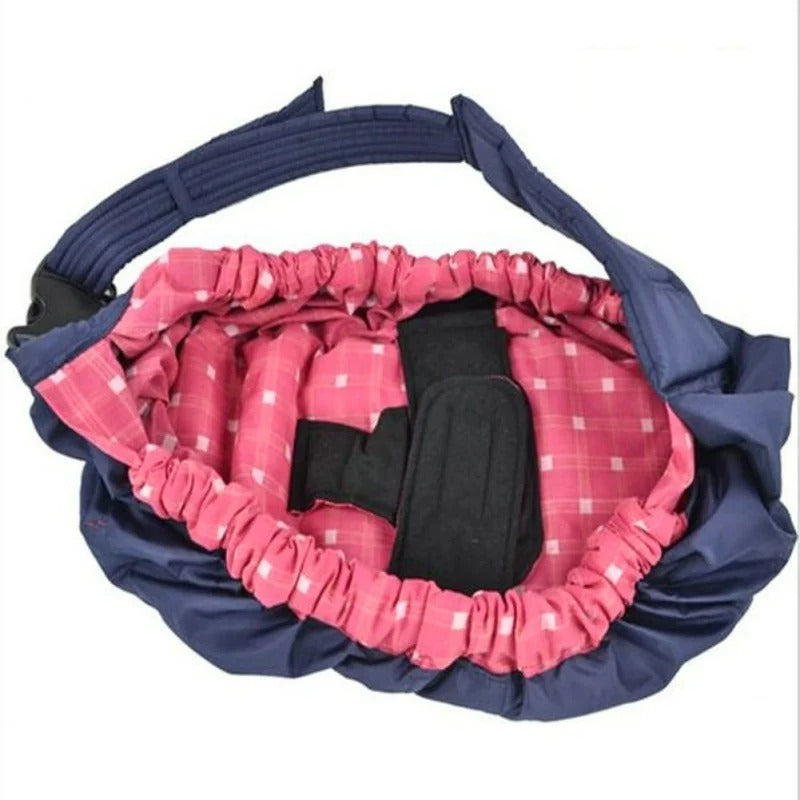 Bebek Emzirme ve Taşıma Çantası Baby Sling Wrap