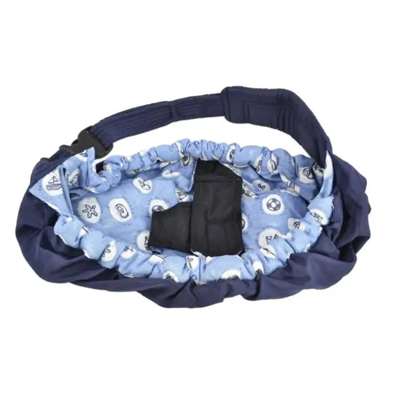 Bebek Emzirme ve Taşıma Çantası Baby Sling Wrap
