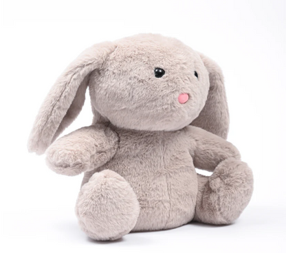 Solunum Yapan Tavşan Bunny Uyku Arkadaşı