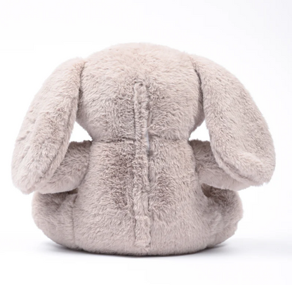 Solunum Yapan Tavşan Bunny Uyku Arkadaşı